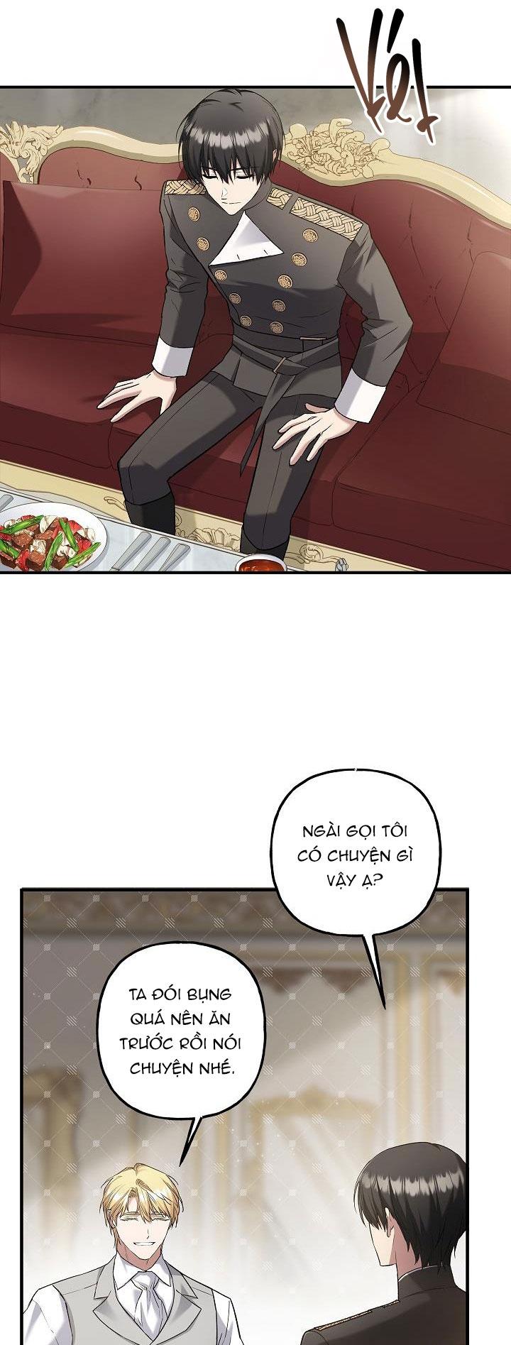 Đọc truyện (ABO) BƯỚC NGOẶT - Chapter 31