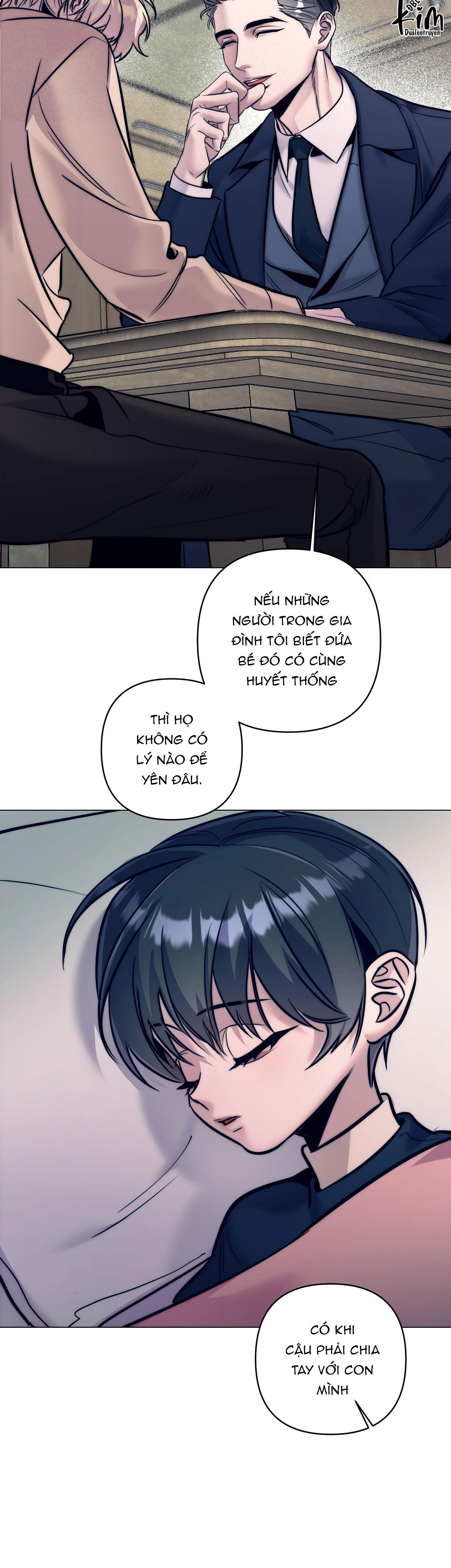 Đọc truyện KỲ THỊ - Chapter 12