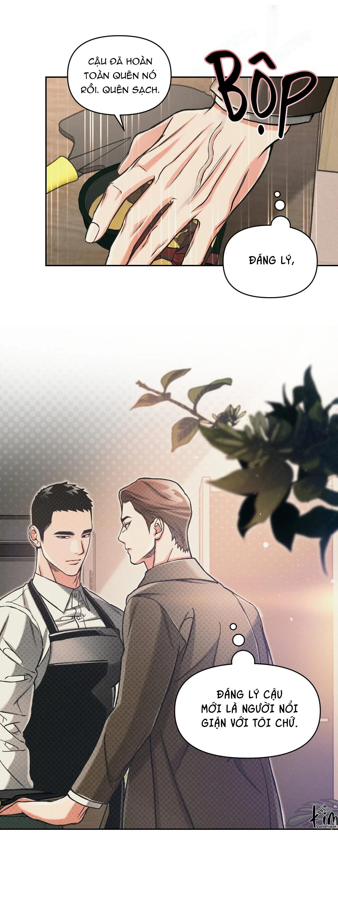 Đọc truyện CẨN THẬN TRĂNG TRÒN THÁNG 3 ĐẤY - Chapter 60