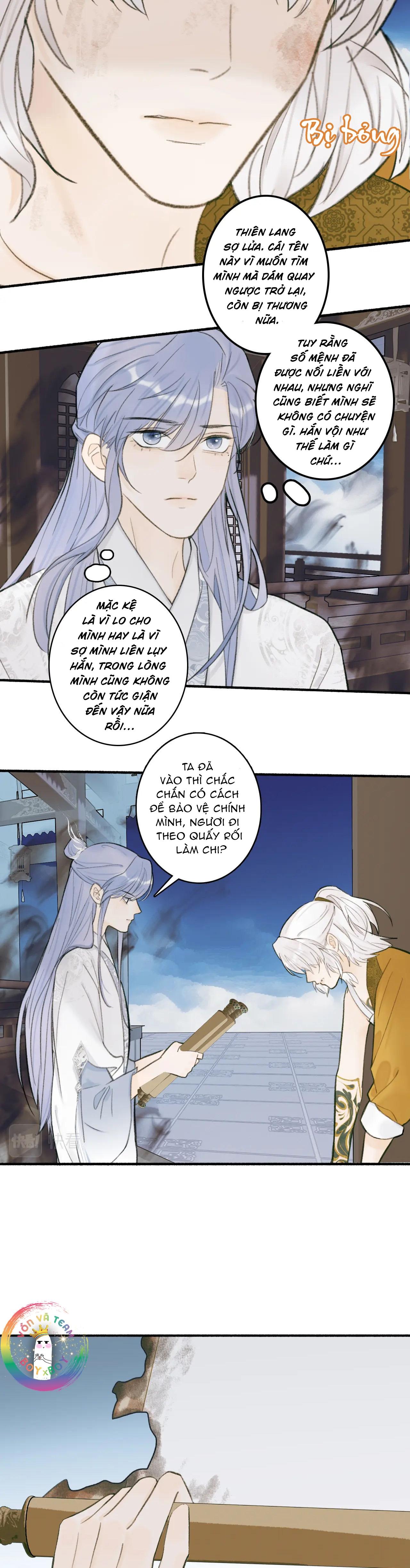 Đọc truyện Tướng Quân! Coi Chừng Chó Dại! - Chapter 22