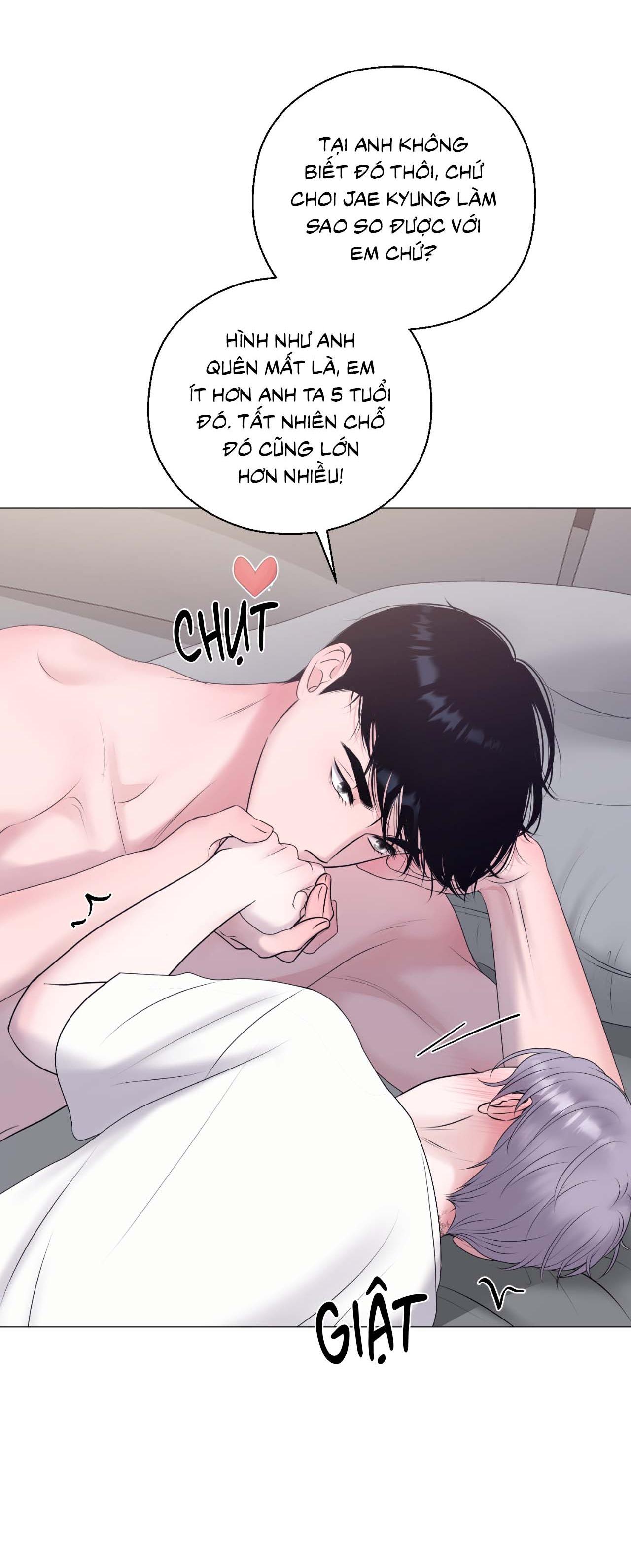 Đọc truyện Tiền bối của anh - Chapter 24