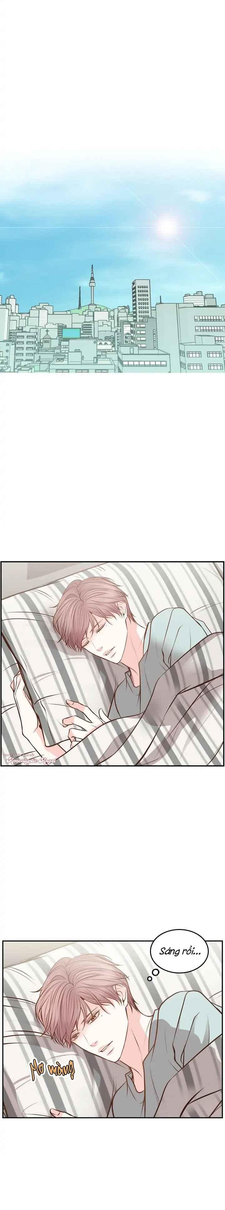 Đọc truyện Tan Chảy Trong Em - Chapter 30