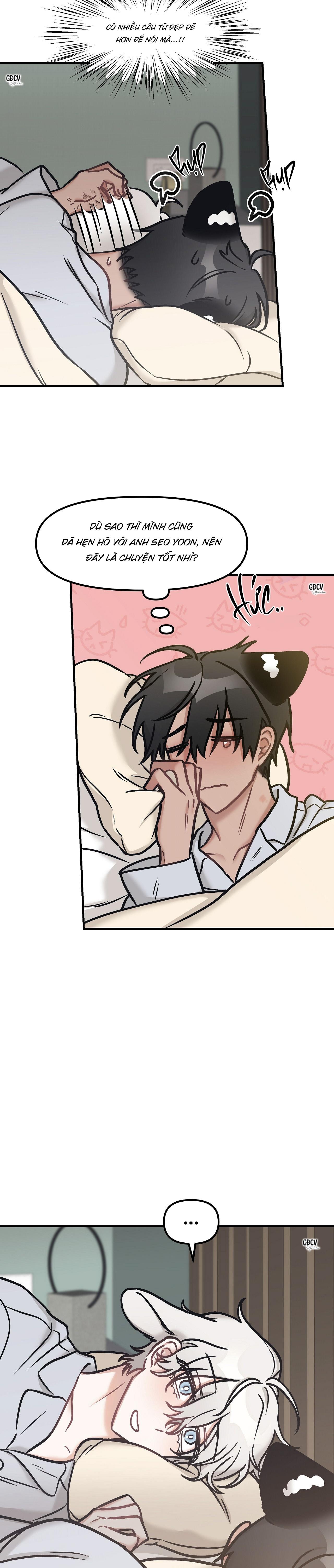 Đọc truyện THƯA NGÀI HỔ, TÔI ĐÃ ĂN RẤT NGON MIỆNG - Chapter 20