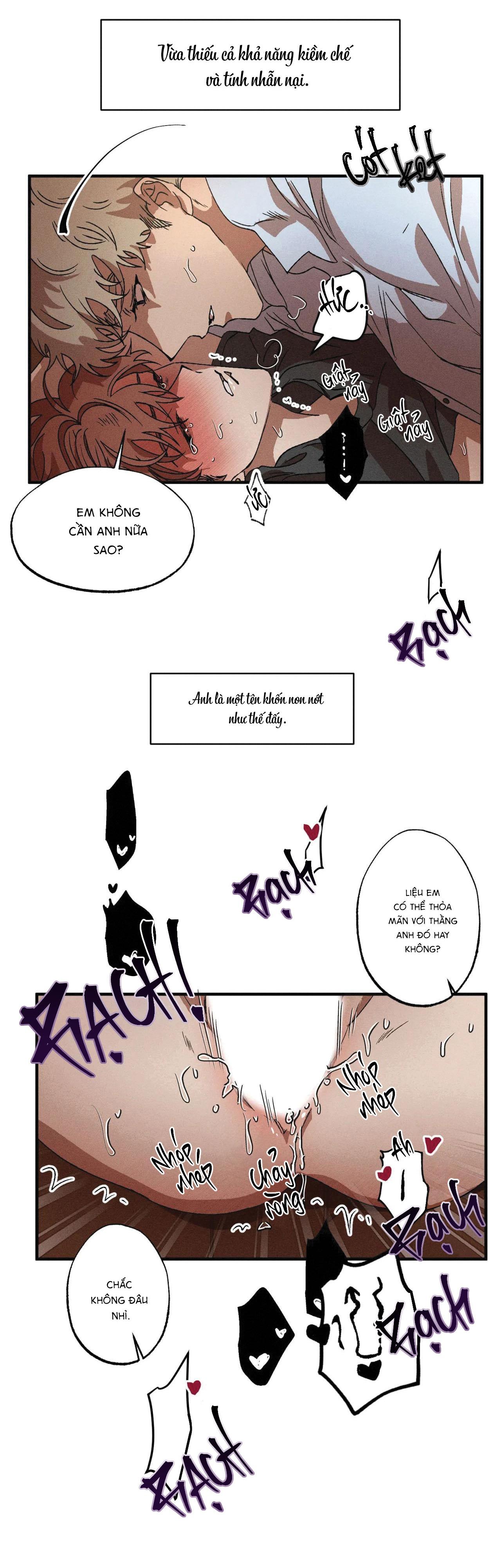 Đọc truyện  Bẫy Đôi Ngọt Ngào - Chapter 51