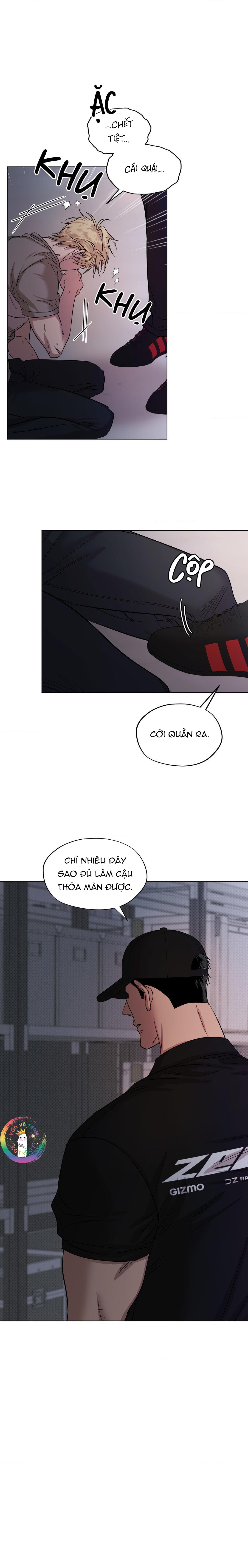 Đọc truyện (END) Tay Đua Đỉnh Cao - Chapter 14