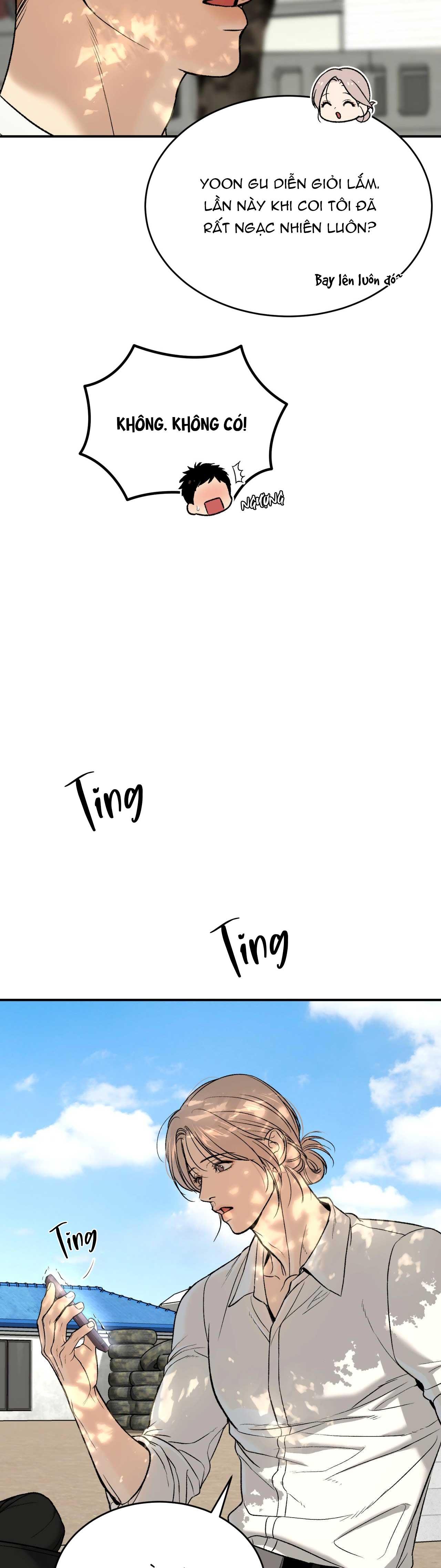 Đọc truyện Jinx - Chapter 58