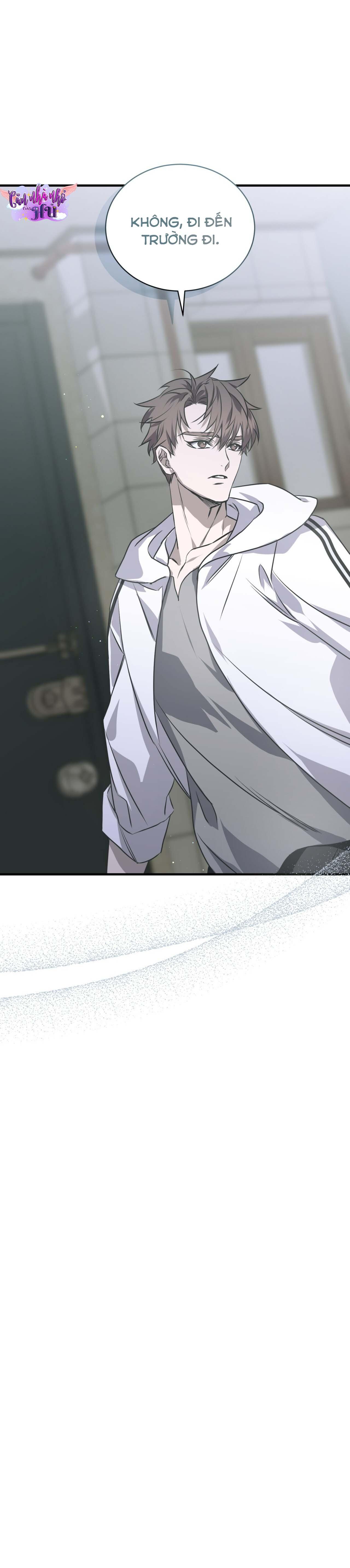 Đọc truyện THẤT LẠC - Chapter 16