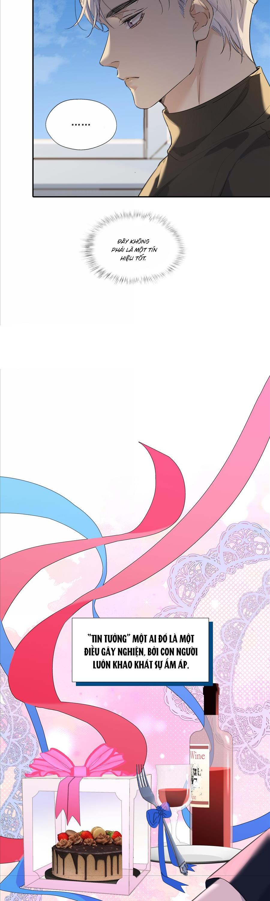 Đọc truyện Quan Hệ Đói Khát - Chapter 18