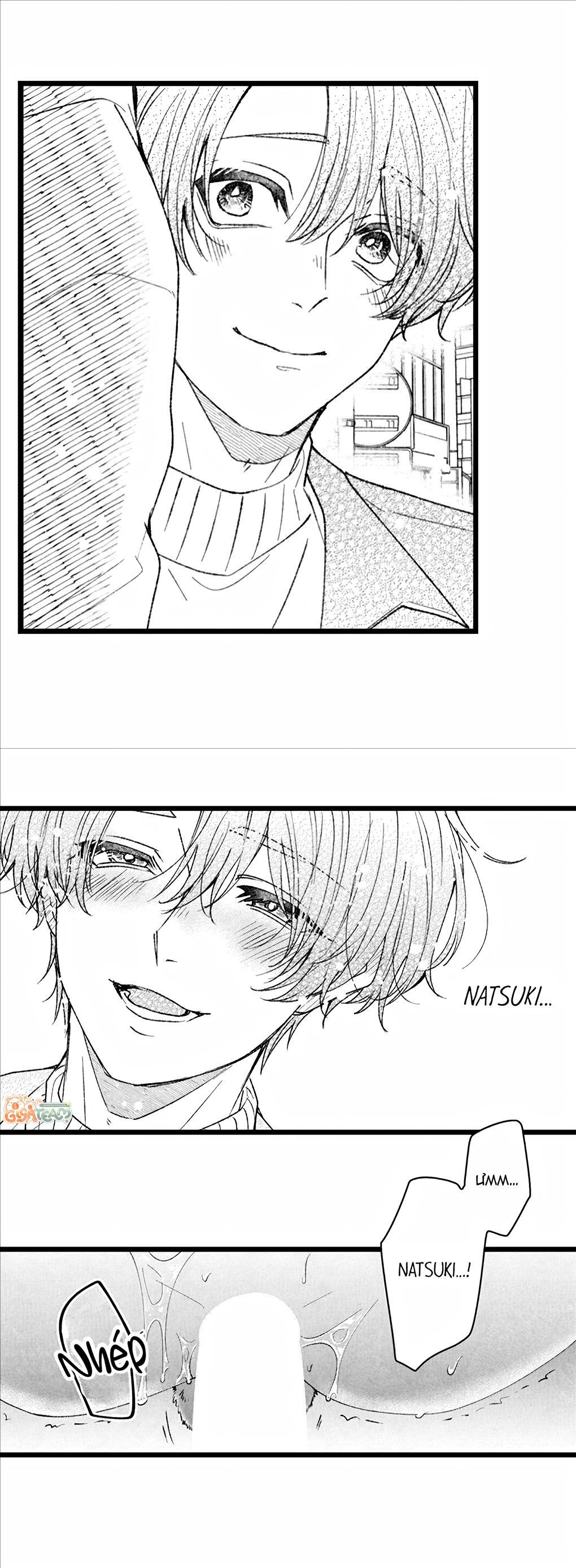 Đọc truyện Tabetai Anata - Chapter 49