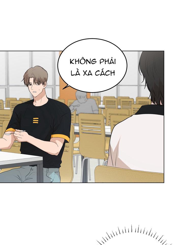 Đọc truyện (END) Lời Tán Tỉnh Ngọt Tựa Bánh Bích Quy - Chapter 11