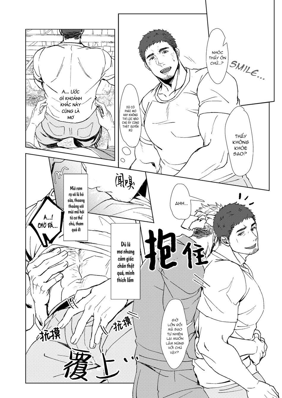 Đọc truyện Oneshot ịch ịch - Chapter 130