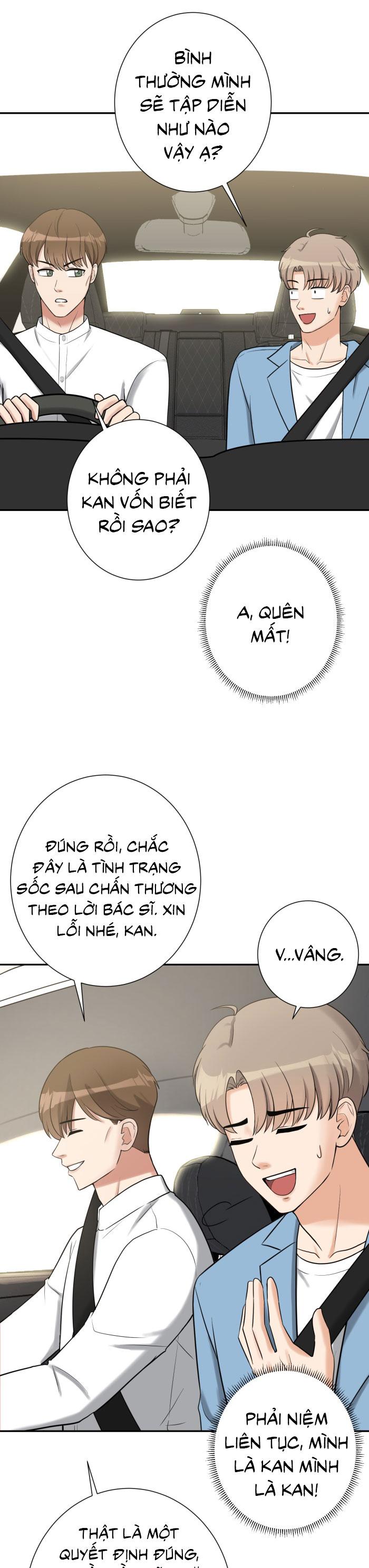 Đọc truyện Tỉnh dậy lần nữa bỗng trở thành minh tinh rồi - Chapter 4