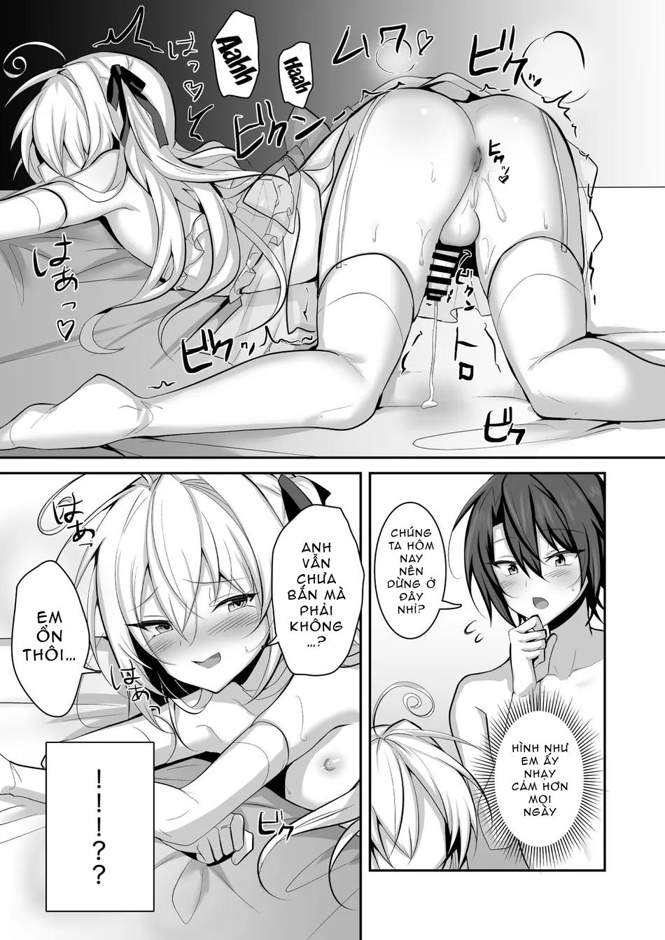 Đọc truyện Oneshot Hỏny Nhà Rô Lai - Chapter 381
