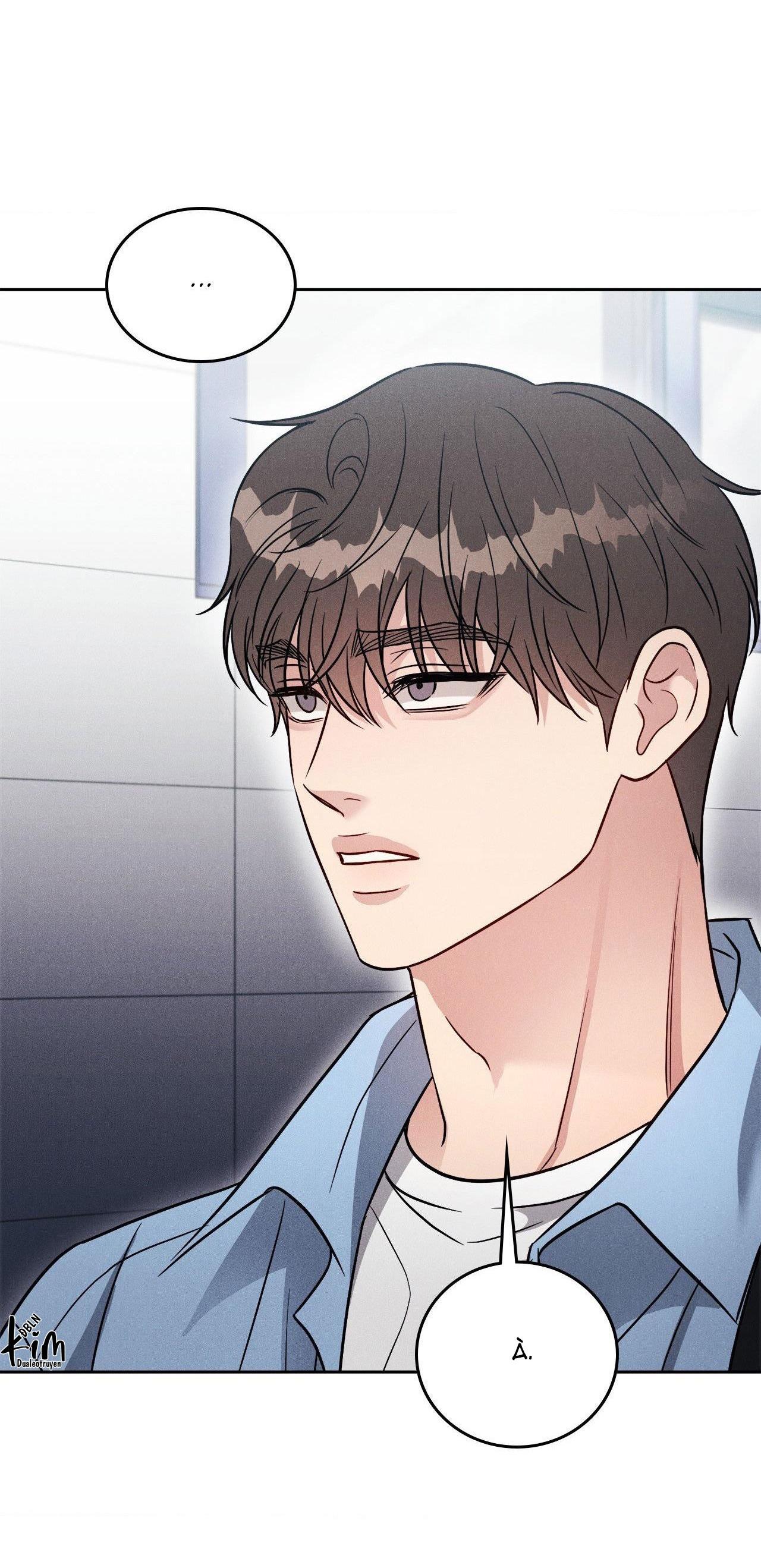 Đọc truyện GIẢ DƯỢC - Chapter 31