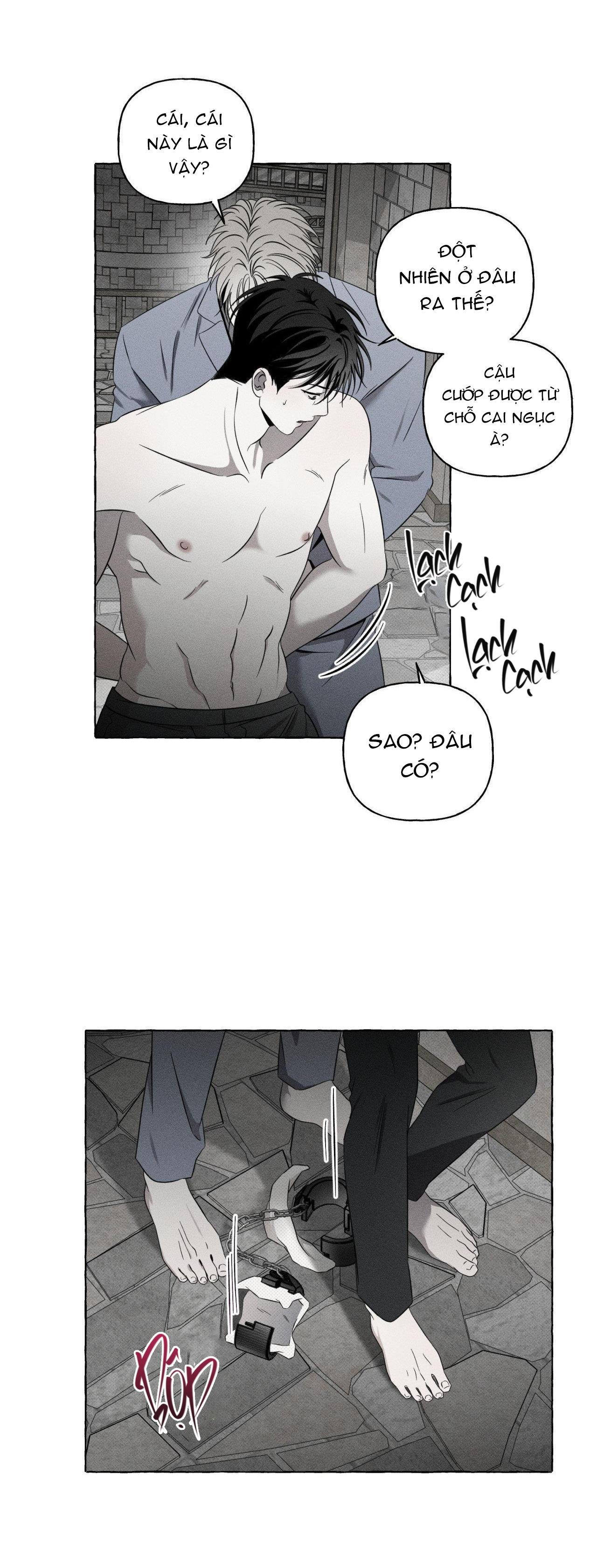 Đọc truyện XƯƠNG VÀ CÁNH HOA - Chapter 8