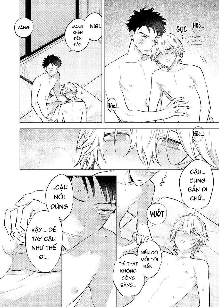 Đọc truyện Hắn gọi tôi mỗi tối - Chapter 2