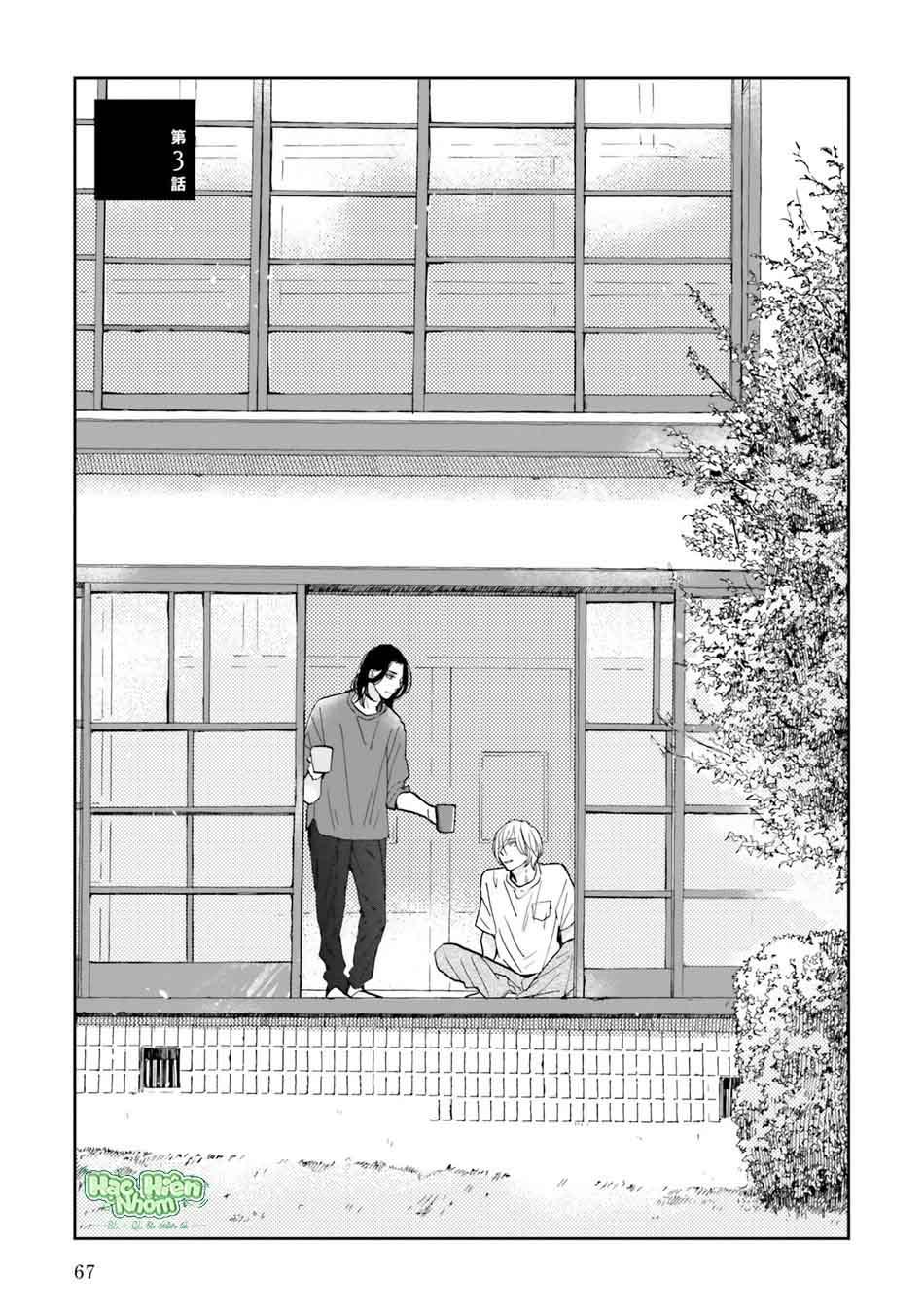 Đọc truyện Sương khói tỏa nhân gian - Chapter 3