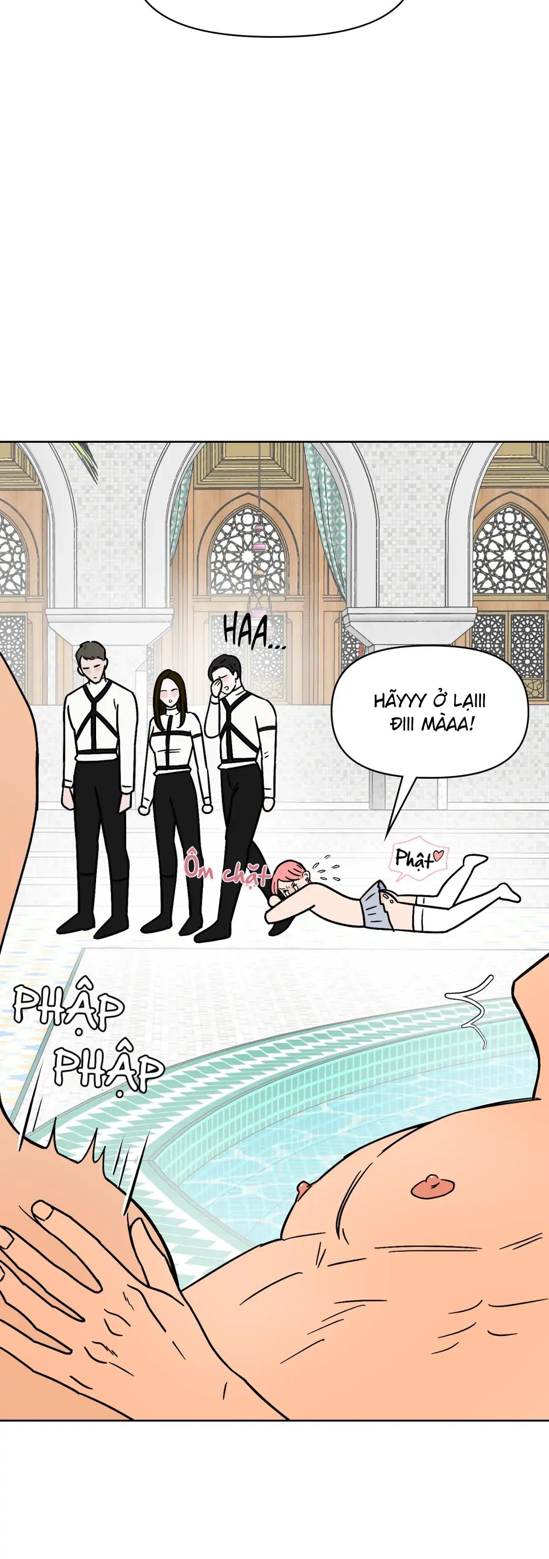 Đọc truyện [Hoàn] BL in a dungeon?! - Chapter 4