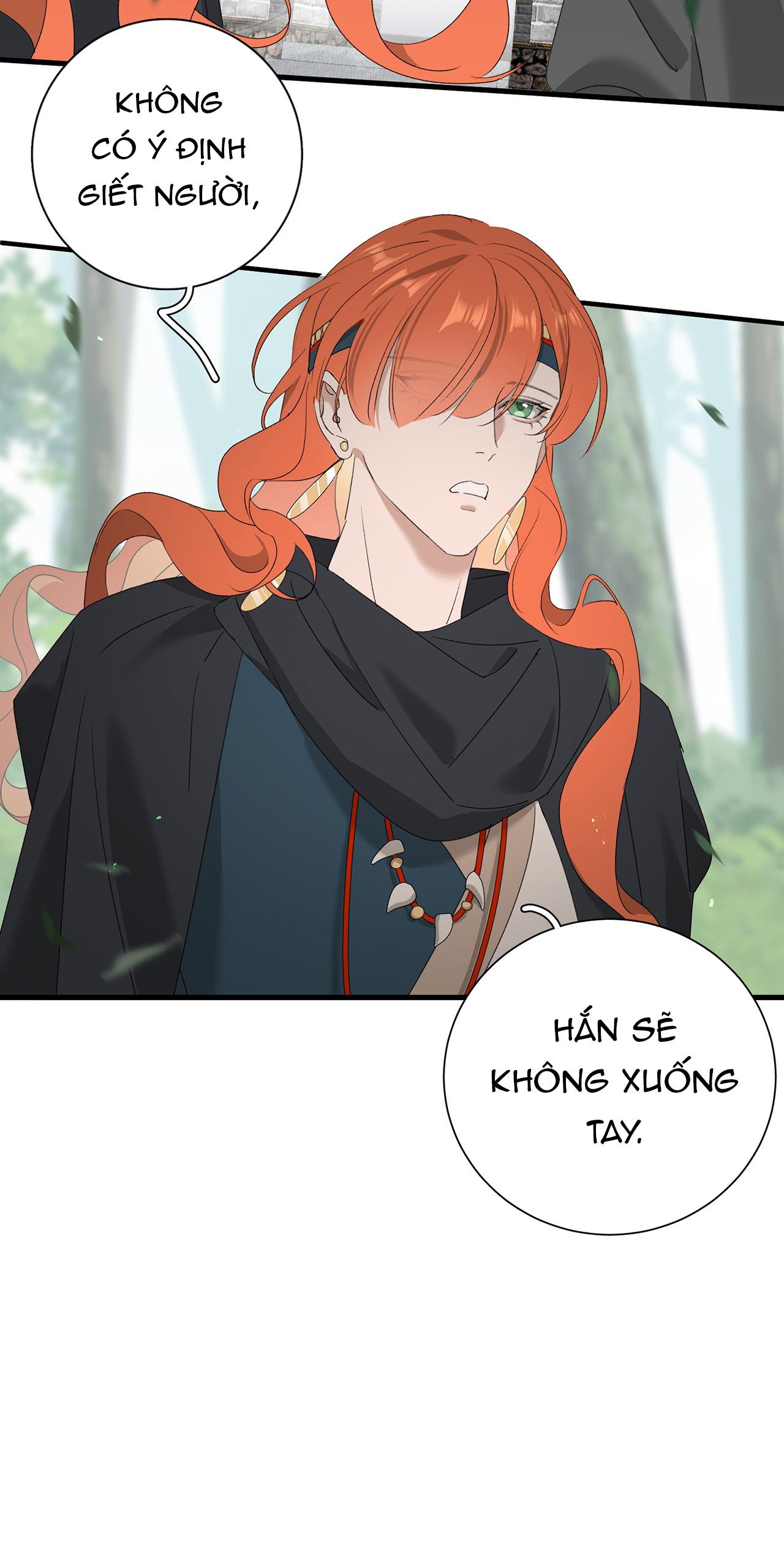 Đọc truyện Xà Yêu Muốn Chạy Trốn - Chapter 28
