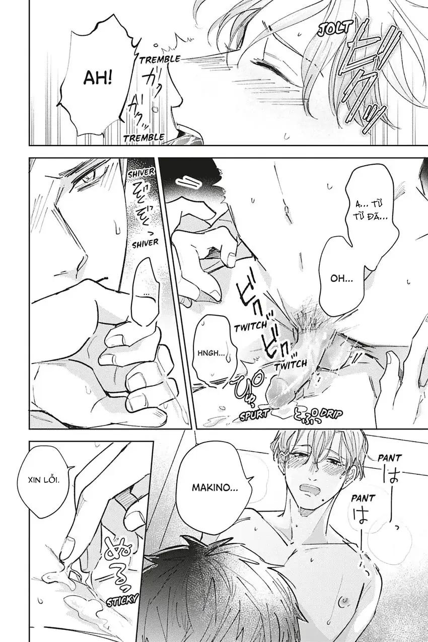 Đọc truyện Muốn khi nào thì muốn, thích bao nhiêu thì thích - Chapter 5