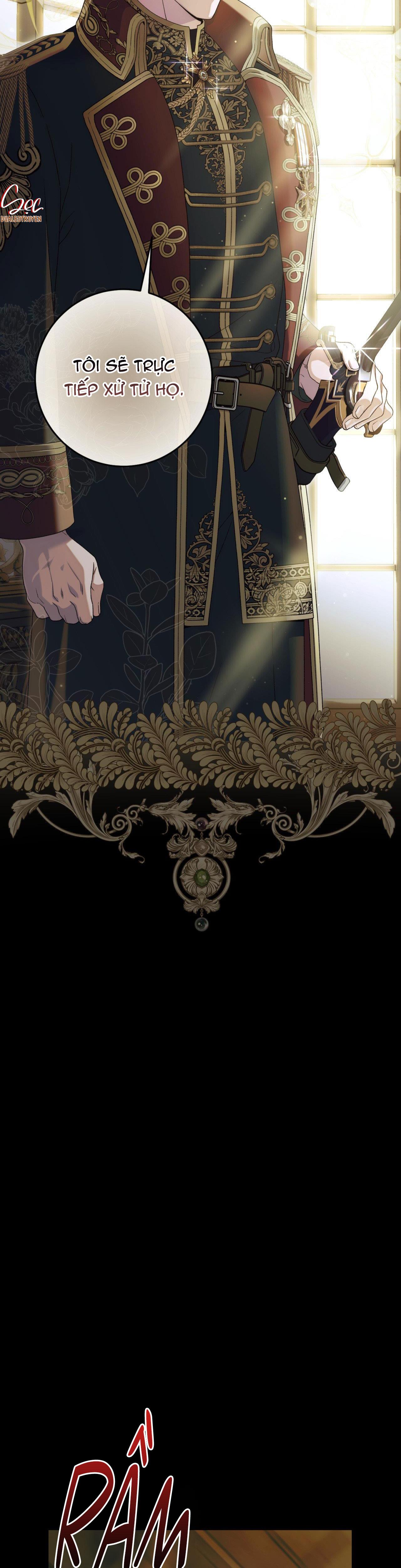 Đọc truyện KỲ PHÁT TÌNH CỦA DRICK - Chapter 8