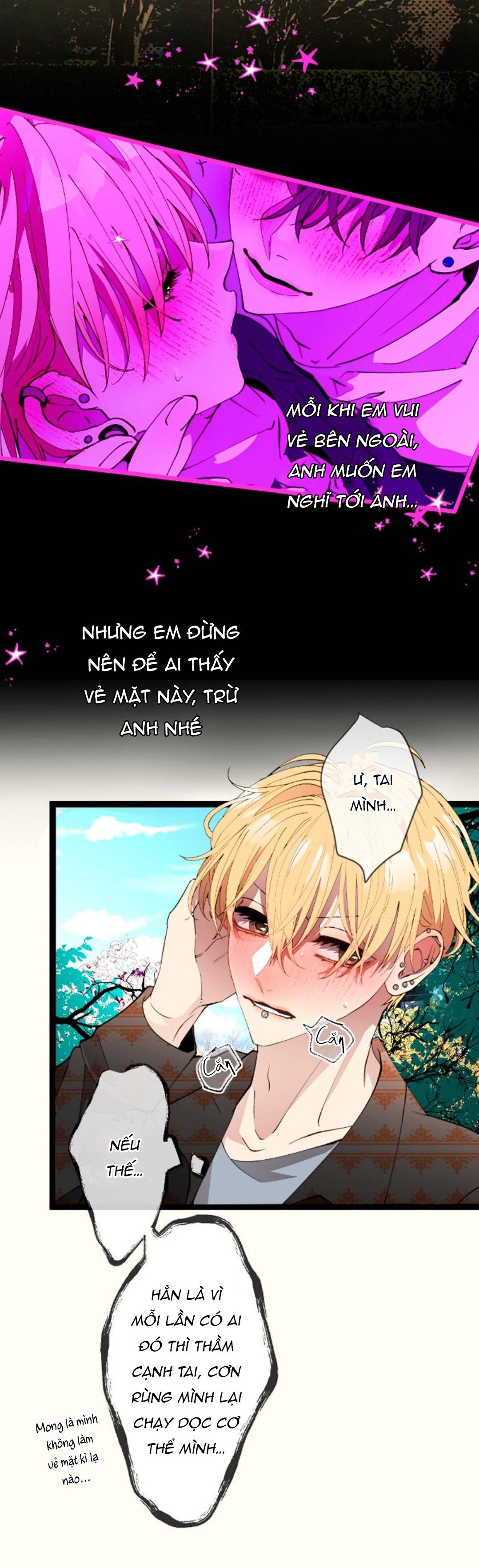 Đọc truyện Kẻ Theo Dõi Biến Thái Của Tôi - Chapter 89