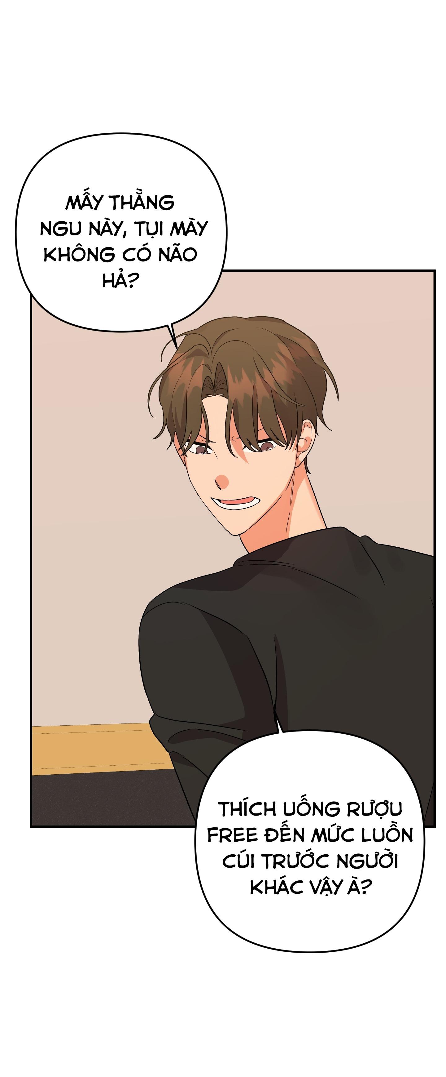 Đọc truyện TÊN XẤU XA CỦA TÔI XXX - Chapter 50