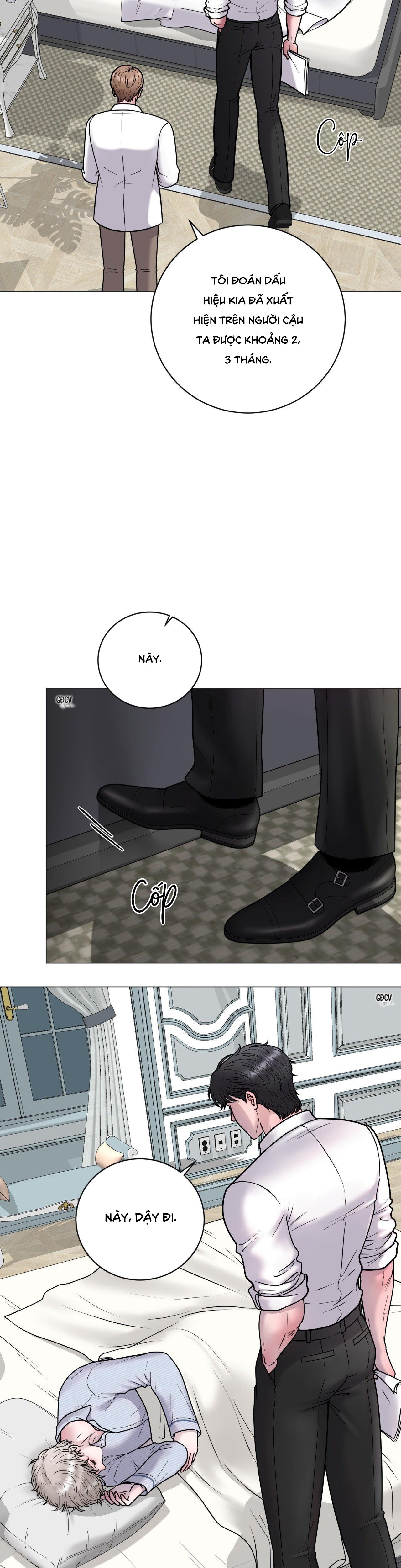 Đọc truyện ẢO ẢNH - Chapter 2