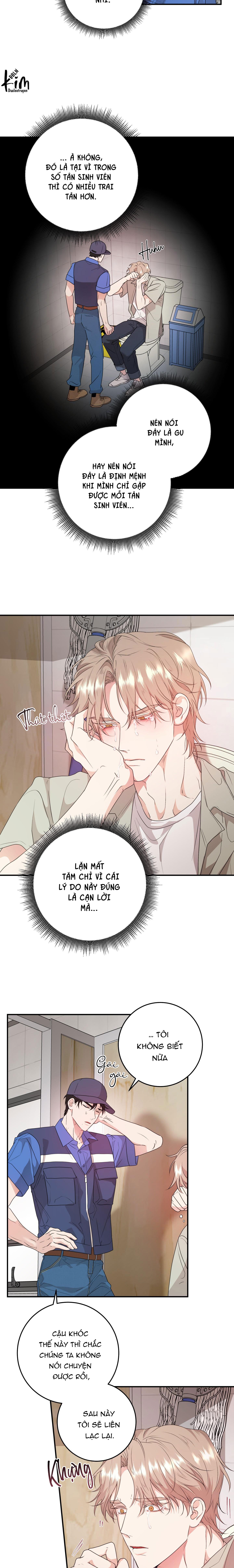 Đọc truyện BL NGẮN CHỊCH HỎNY - Chapter 37.5