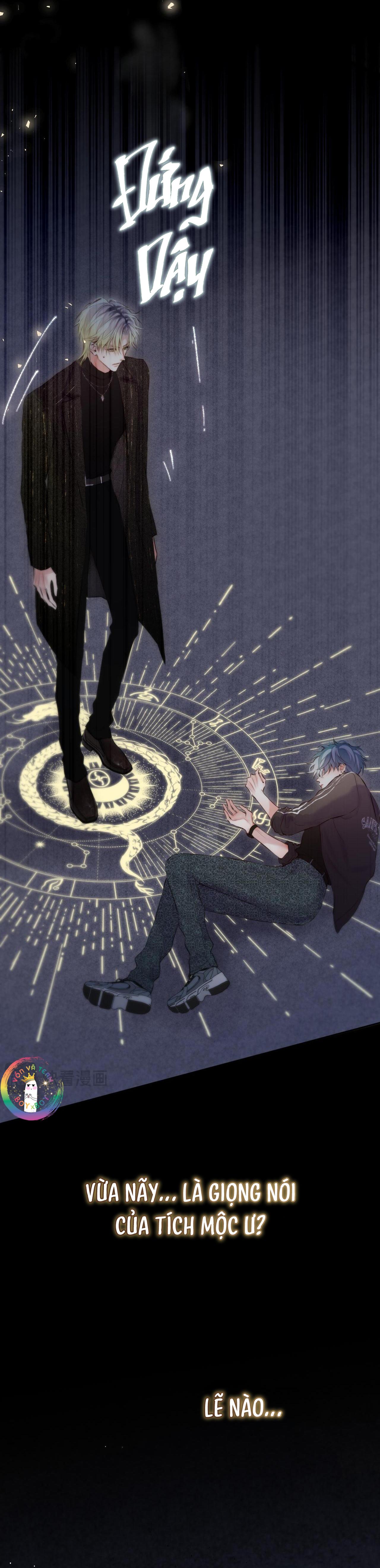 Đọc truyện Đôi Mắt Hành Tinh - Chapter 8