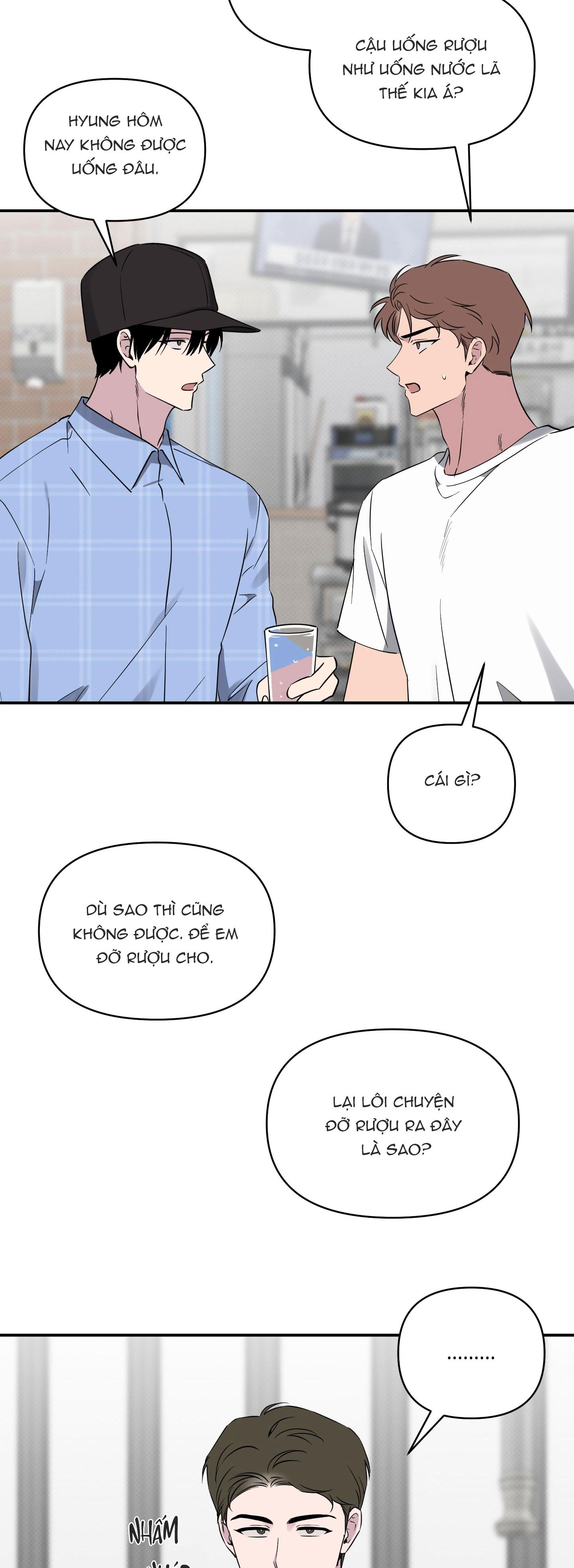 Đọc truyện VẬN MAY BẤT NGỜ - Chapter 42