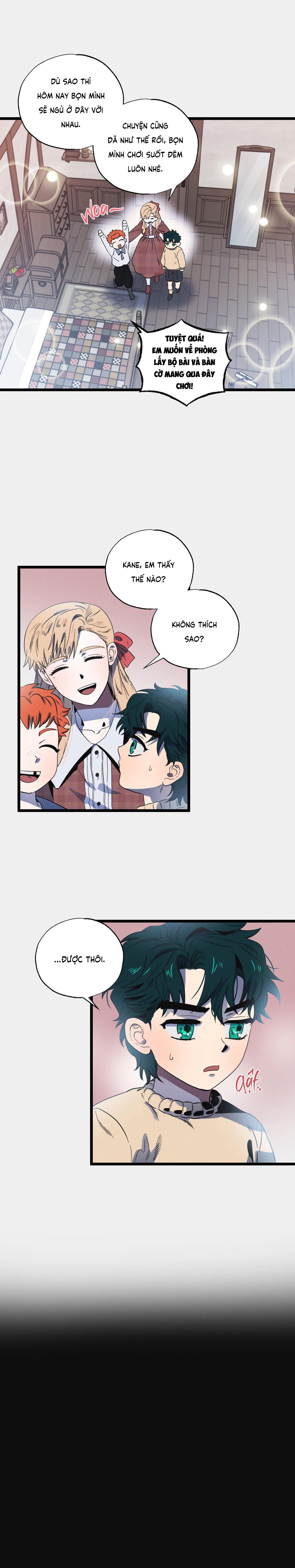 Đọc truyện THIÊN ĐƯỜNG NƠI ĐẢO HOANG - Chapter 3