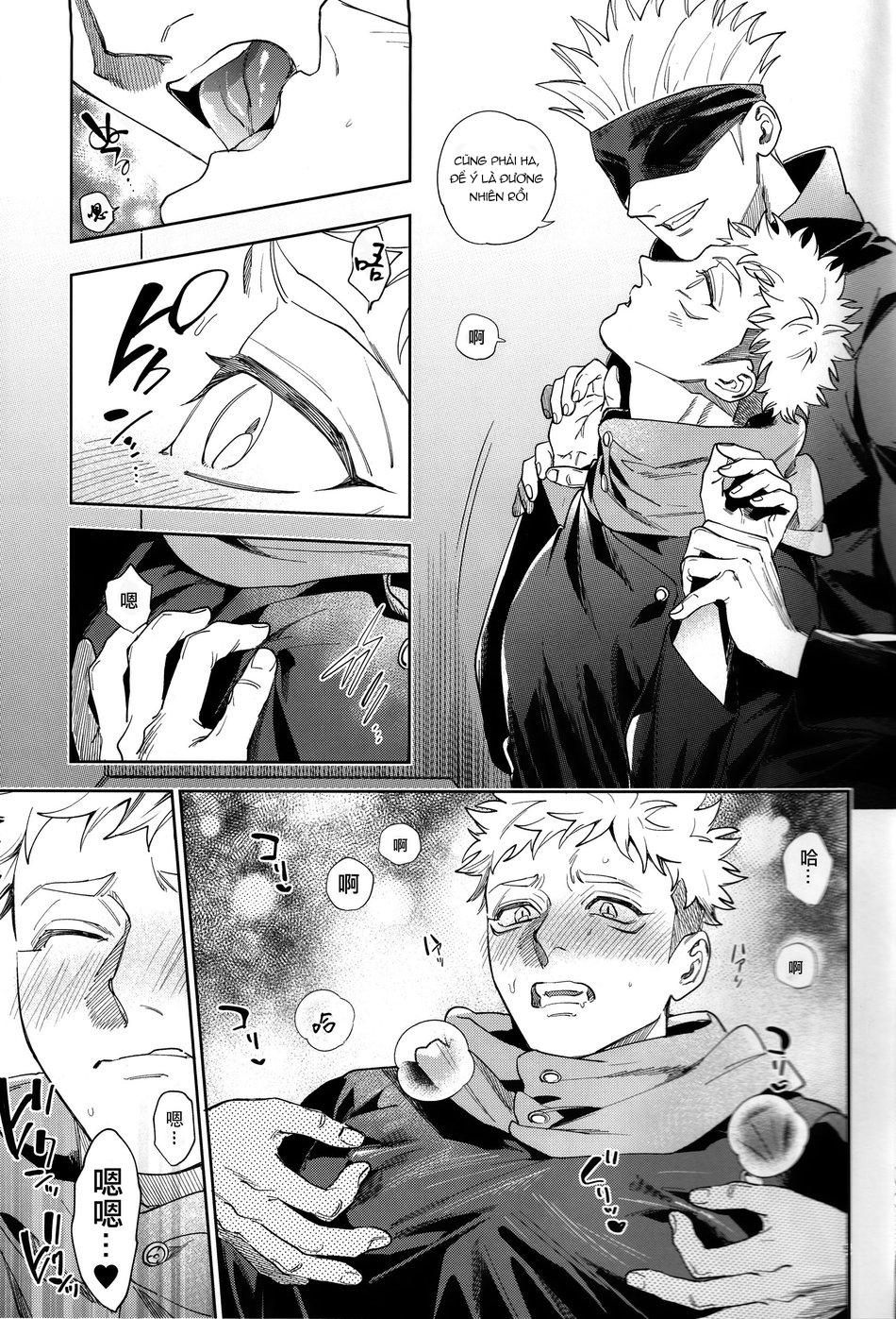 Đọc truyện Đạo Tàn Bụ - Chapter 22