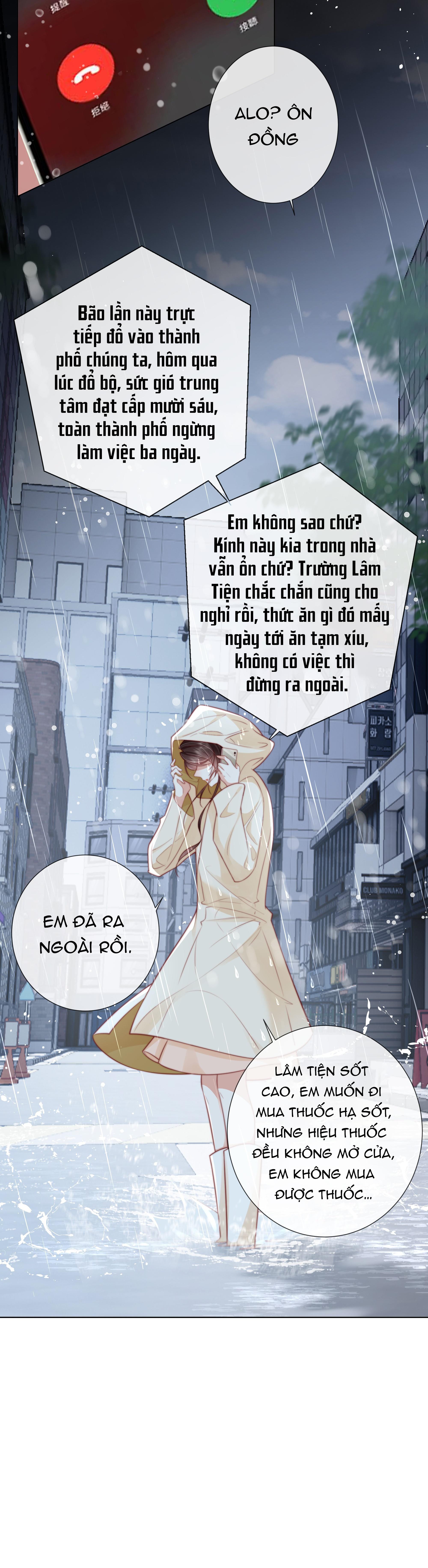 Đọc truyện Dư sinh vi kì - Chapter 13