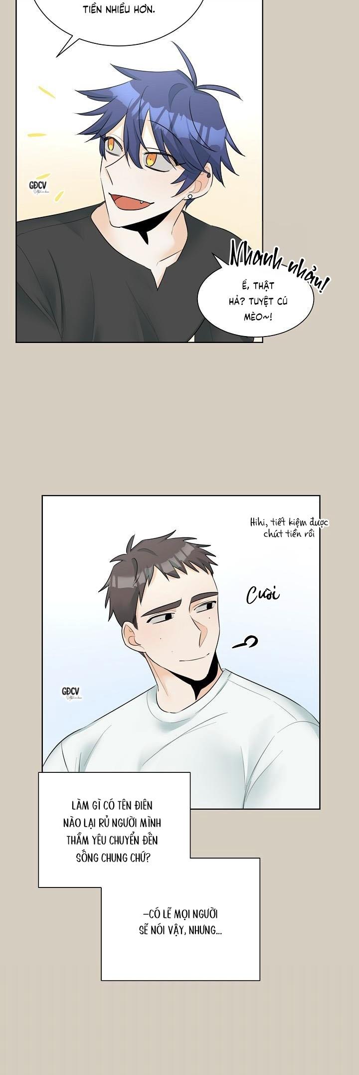 Đọc truyện Triple Trick - Chapter 15