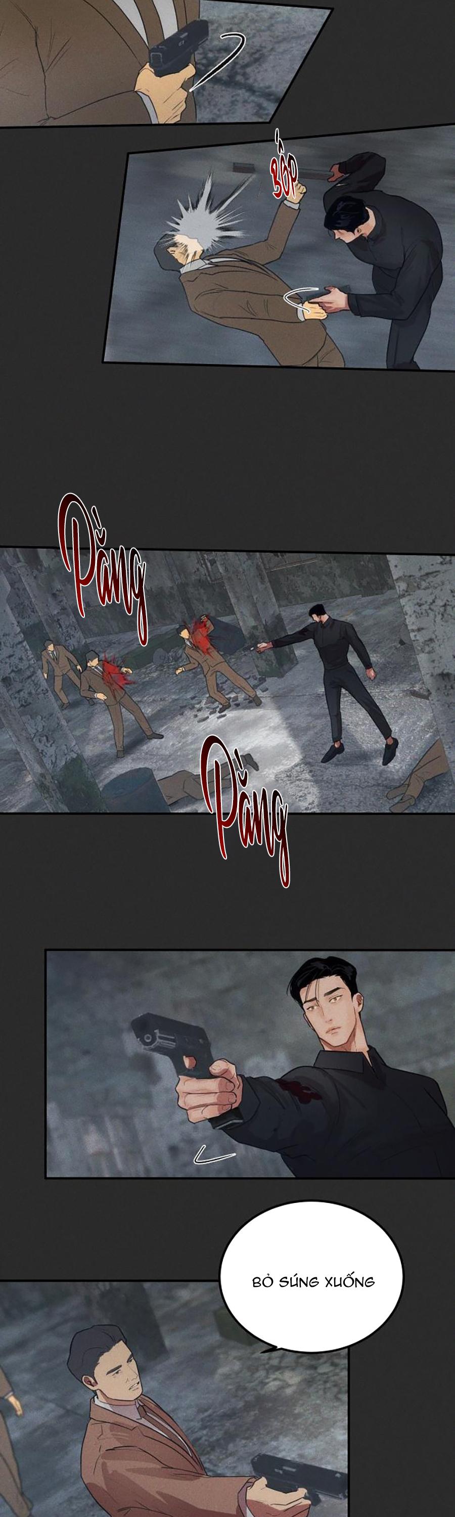 Đọc truyện Chó Của Kẻ Khác - Chapter 12