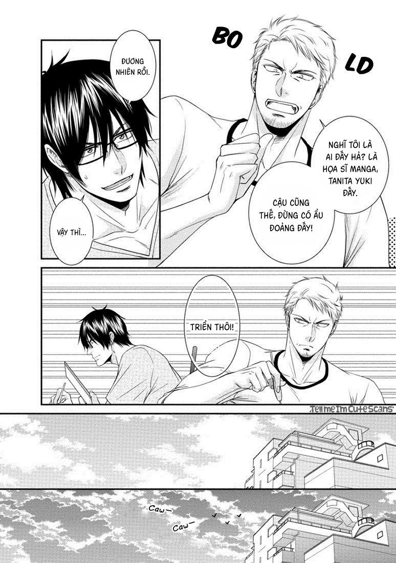 Đọc truyện Tình huống dở khóc dở cười của Harukawa-kun và Yuki-sensei - Chapter 2