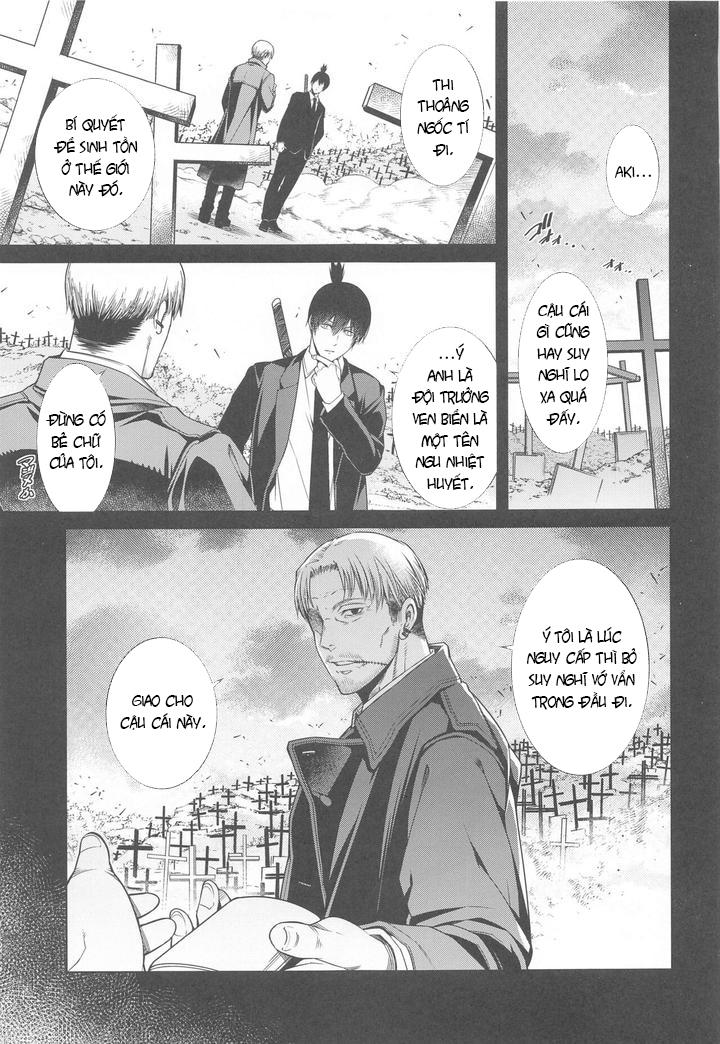 Đọc truyện Nơi husbando của bạn bị đụ ná thở - Chapter 77