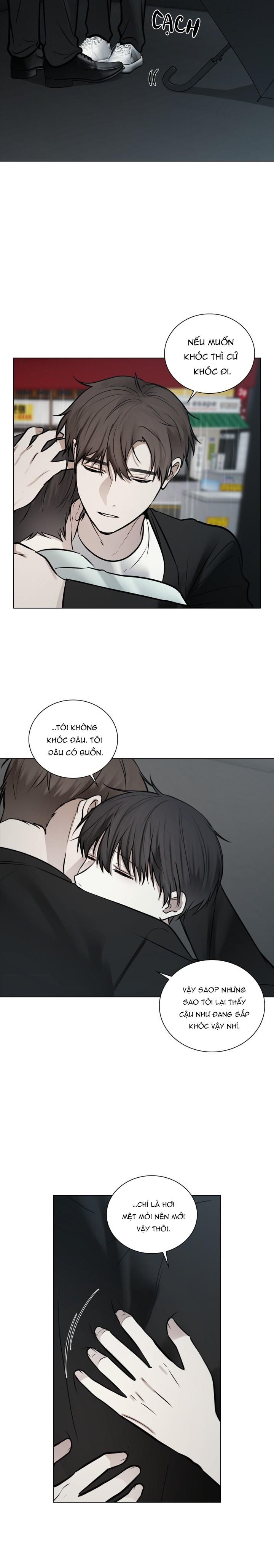 Đọc truyện Không xa lạ - Chapter 48