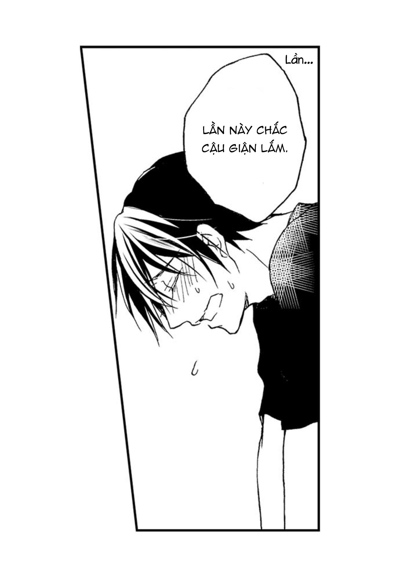 Đọc truyện Tôi đã khiến anh ấy lộ rõ bản chất là một kẻ biến thái - Chapter 9