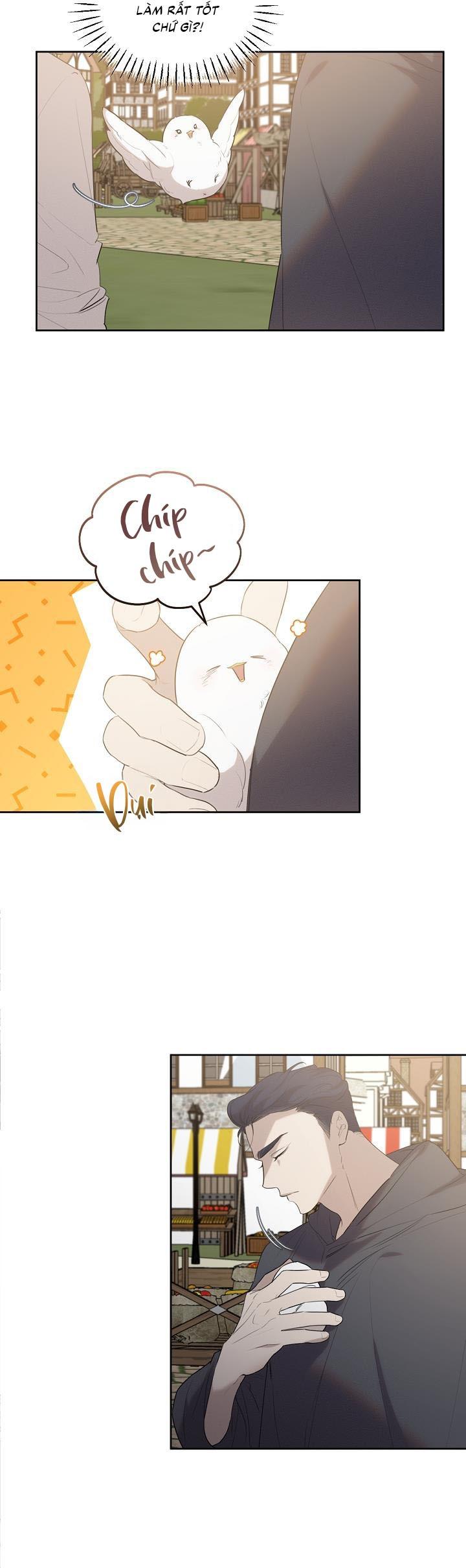Đọc truyện  Xin Người Đừng Nhấn - Chapter 14