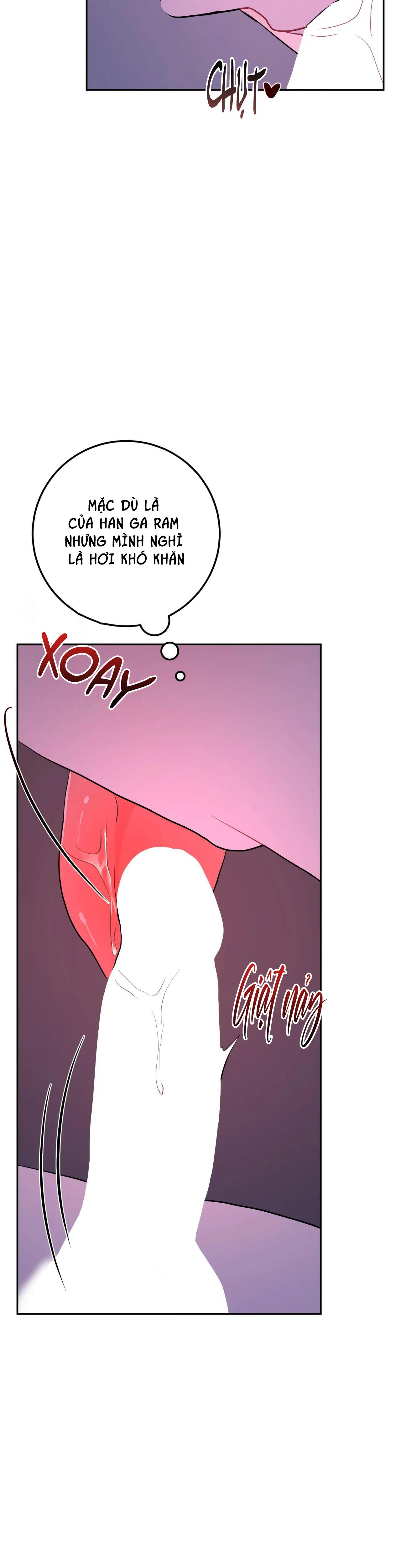 Đọc truyện KHOẢNG CÁCH VƯỢT QUA GIỚI HẠN - Chapter 64