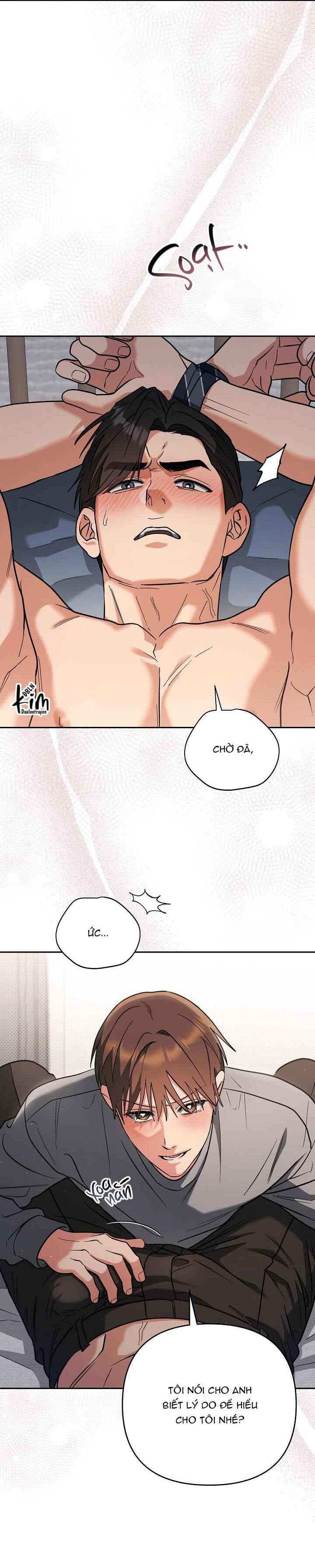 Đọc truyện ROMANCE NOT ROMANTIC - Chapter 32