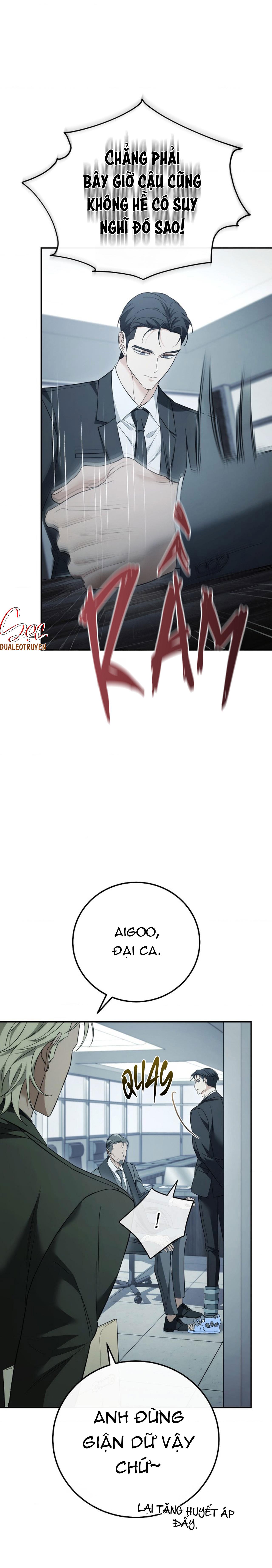 Đọc truyện (ABO) MỐI QUAN HỆ KHÔNG HOÀN CHỈNH - Chapter 45