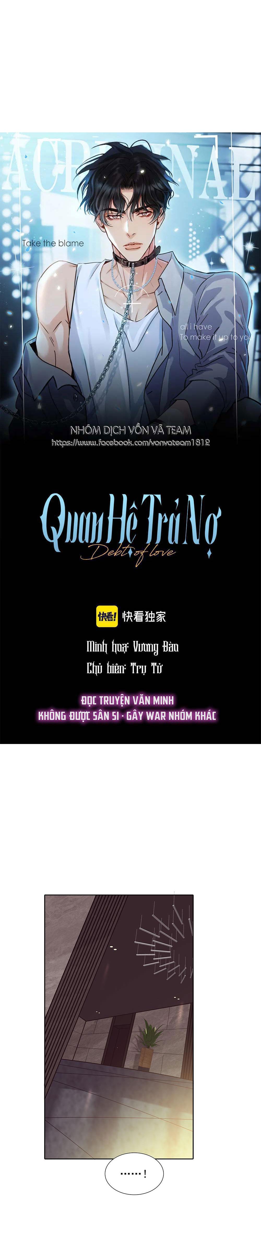 Đọc truyện Quan Hệ Trả Nợ (END) - Chapter 57