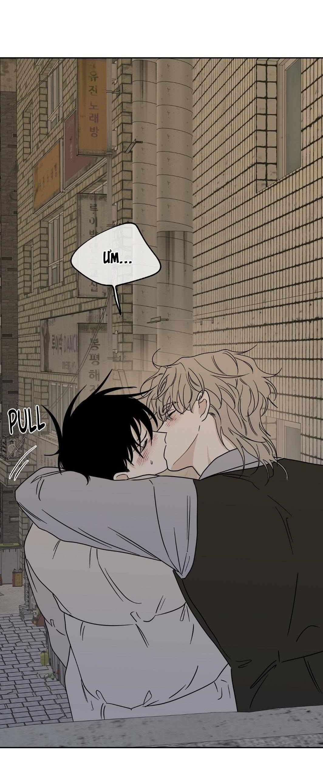 Đọc truyện Thủy triều thấp lúc chạng vạng - Chapter 20