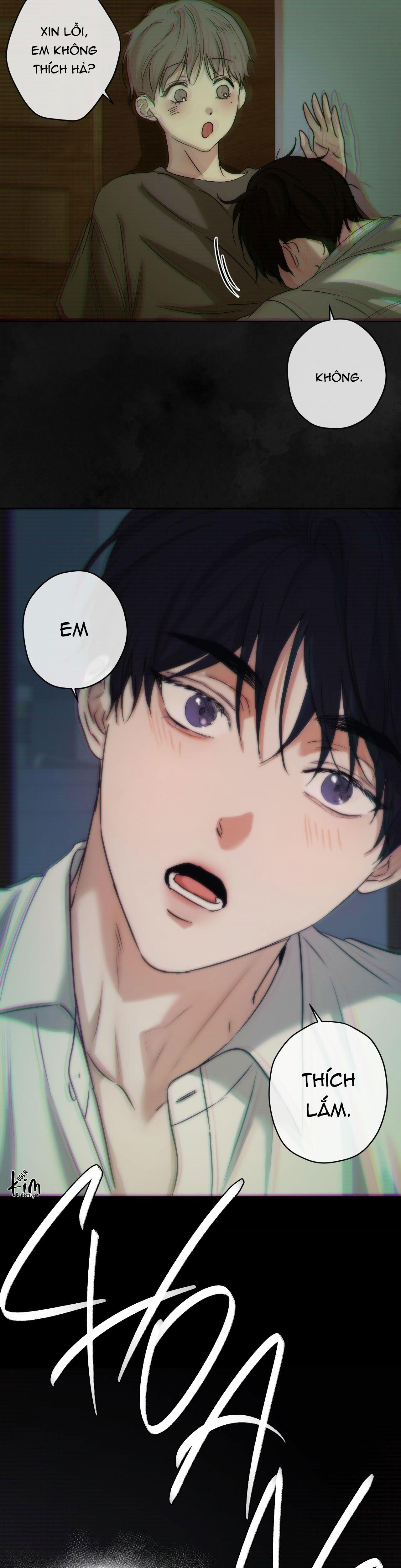 Đọc truyện ÁI TÌNH VÀ DỤC VỌNG - Chapter 23