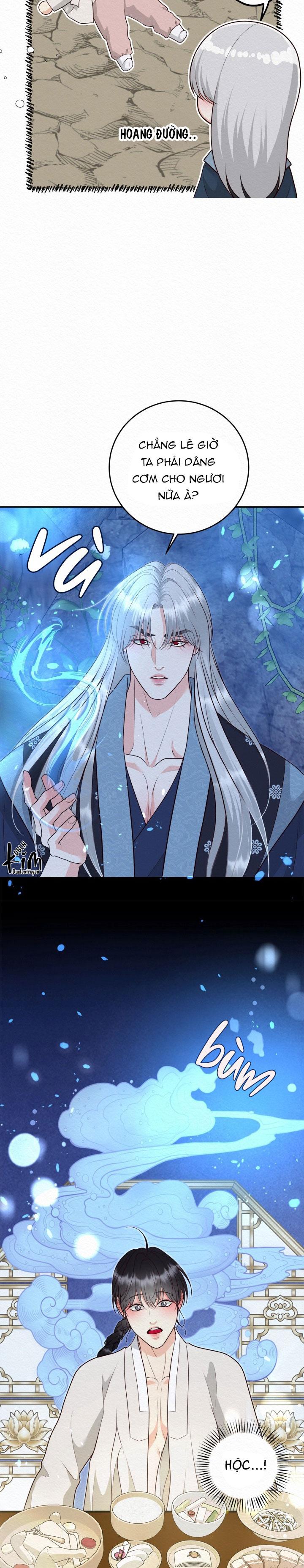 Đọc truyện LỄ TRỪ TÀ - Chapter 30