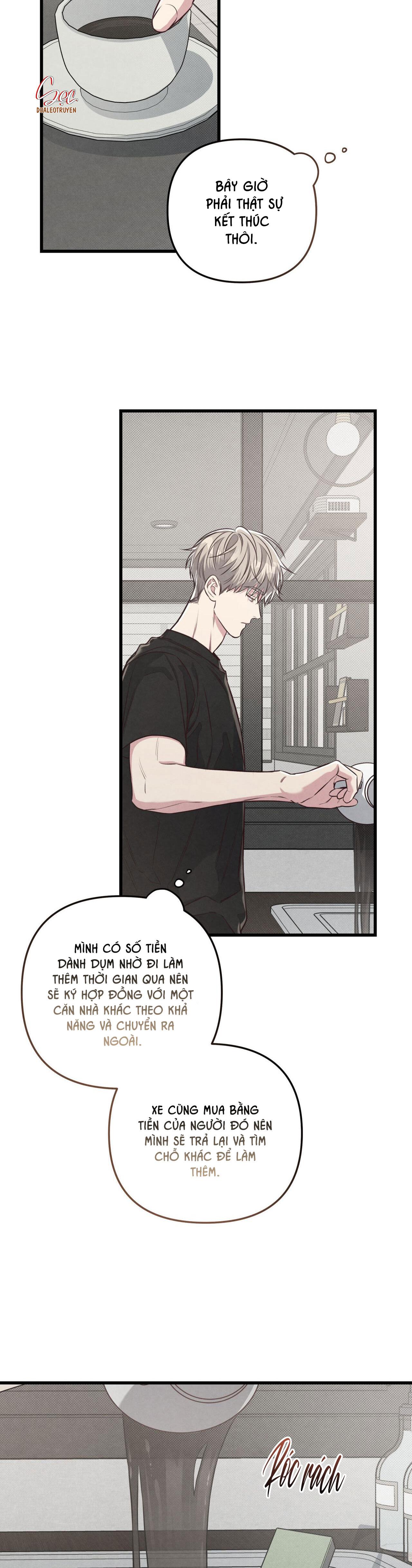 Đọc truyện CÔNG TƯ PHÂN MINH - Chapter 50