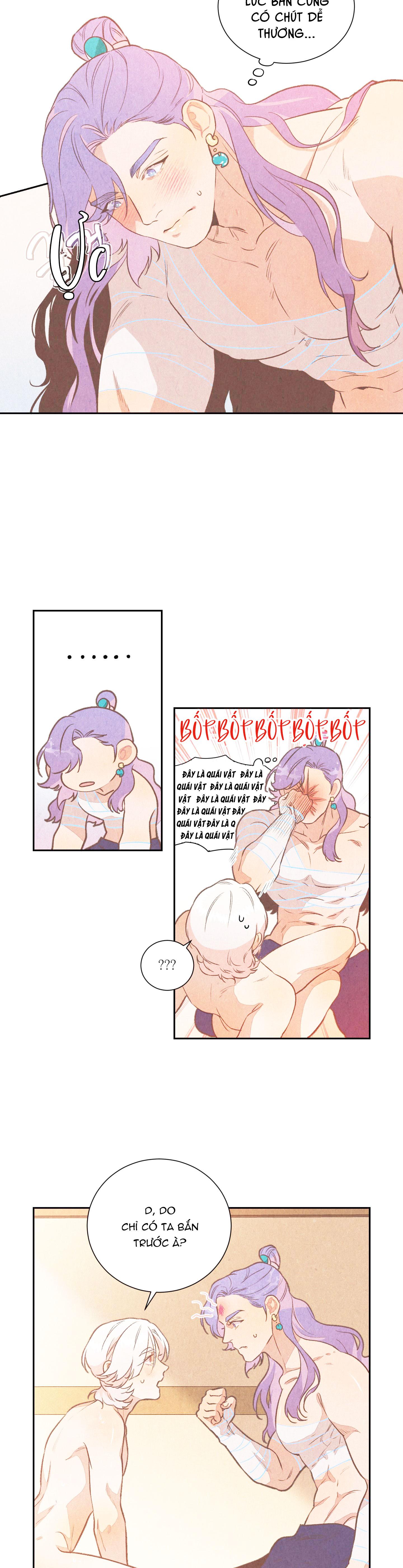 Đọc truyện SƯƠNG GIÁ NƠI BIỂN KHƠI - Chapter 5